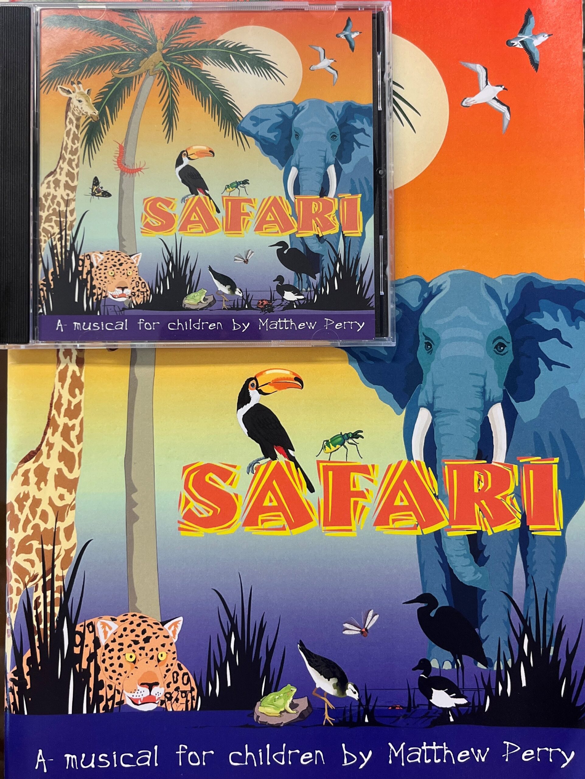 safari