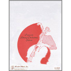 Saint Saens-Danse Macabre - String Orchestra Gd.3