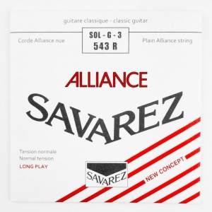 Savarez Red 3*