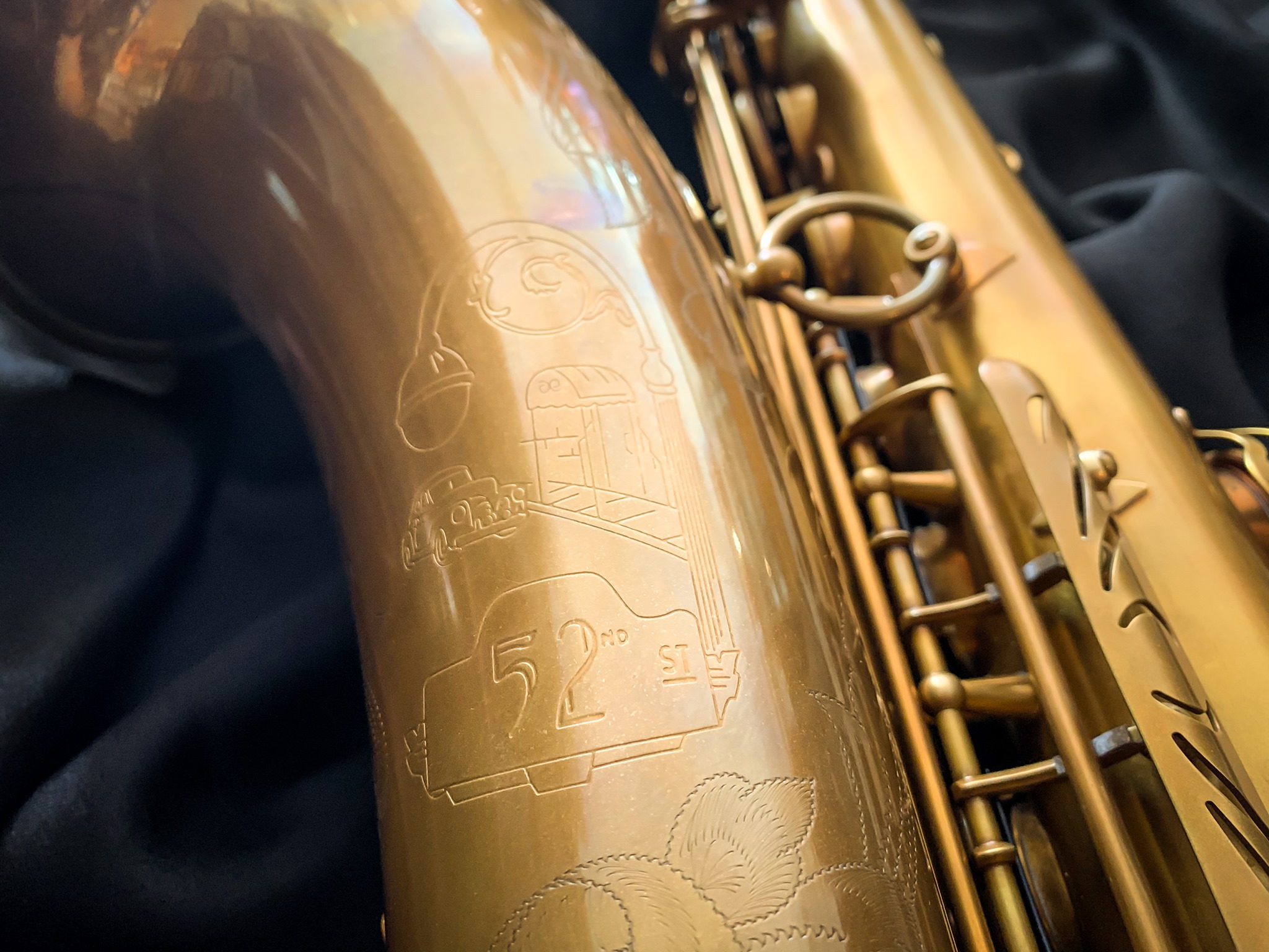 sax east ts52
