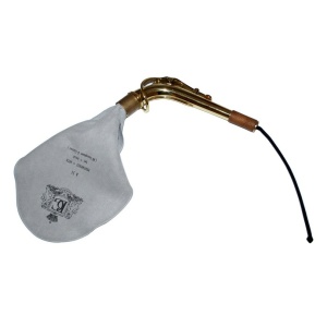 Saxophone Neck Snake Brush