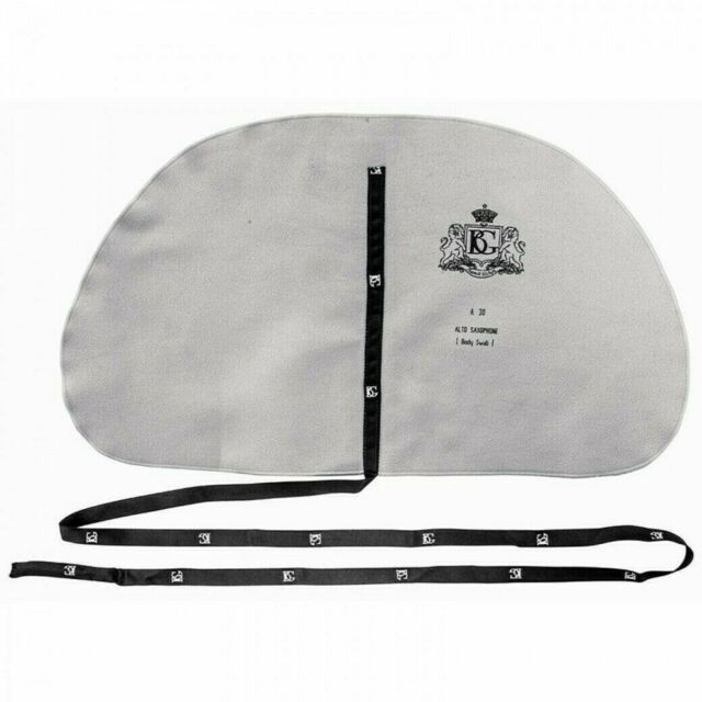 Saxophone Pull Through-BG Alto Microfibre* Saxophone Pull Through-BG Alto Microfibre*