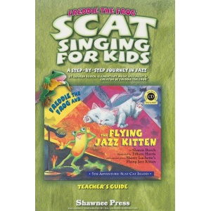Scat Singing for Kids -  Freddie the Frog Series