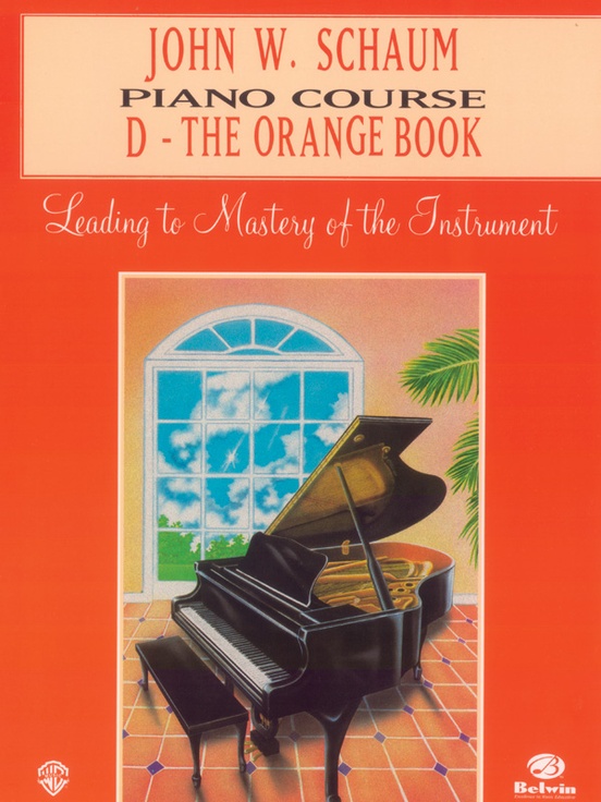 schaum d orange