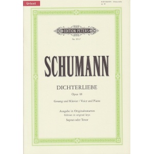 Schumann-Dichterliebe Op.48