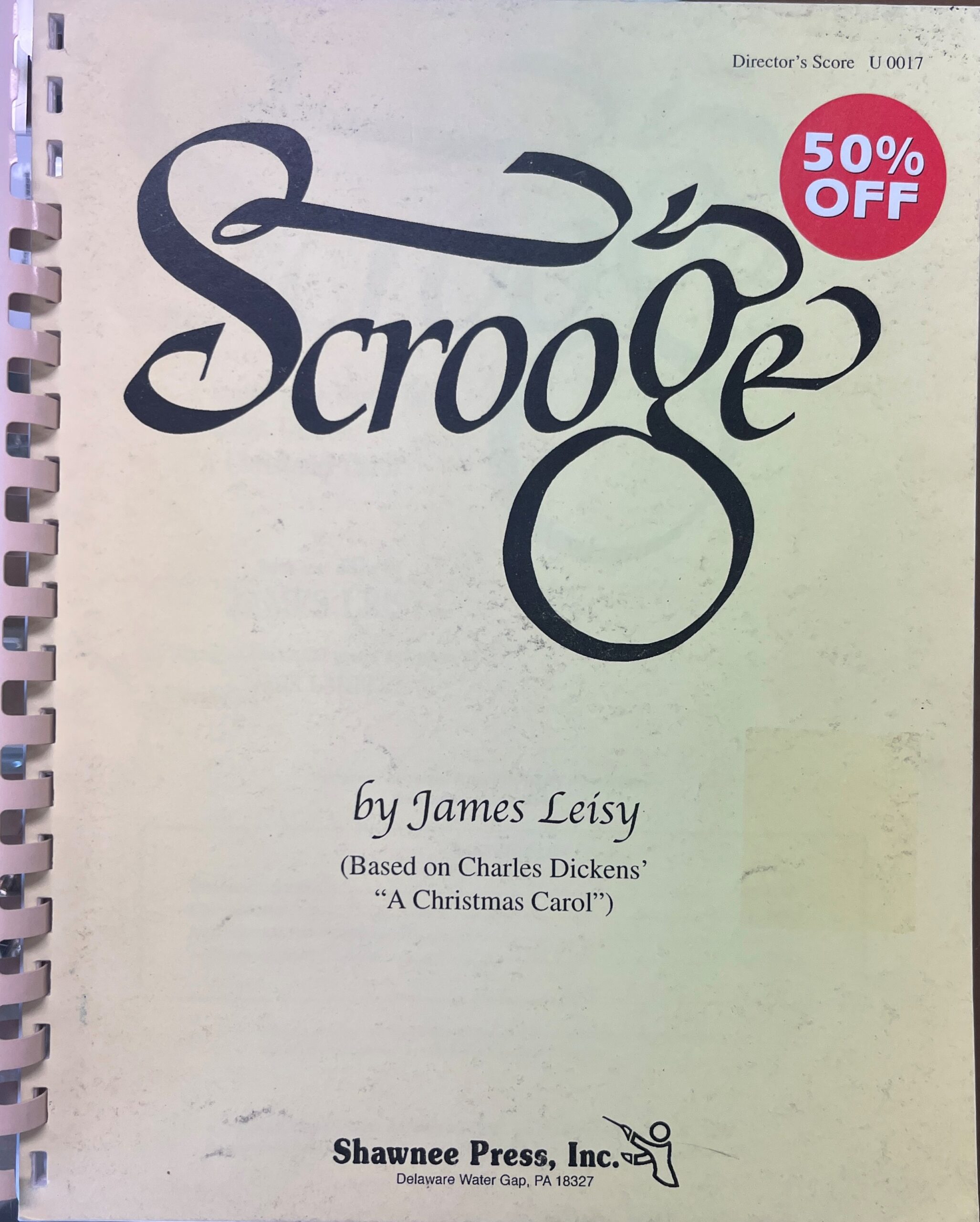 scrooge