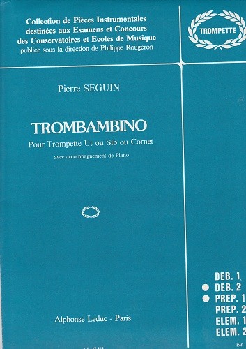 Seguin-Trombambino Seguin-Trombambino