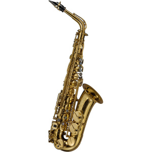 Selmer Paris Reference 54 Alto Saxophone - Dark Gold