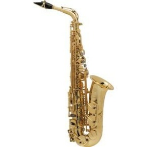 Selmer Paris Series III Alto Saxophone- Gold Lacquer