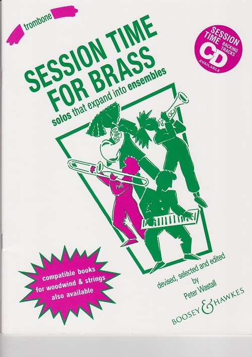 Session Time-Trombone Session Time-Trombone