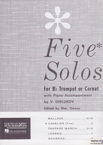 Shelukov-Cavalier Shelukov-Cavalier