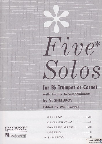 Shelukov-Scherzo Shelukov-Scherzo