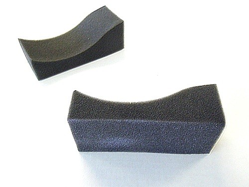 Shoulder Rest-Poly Pad Shoulder Rest-Poly Pad
