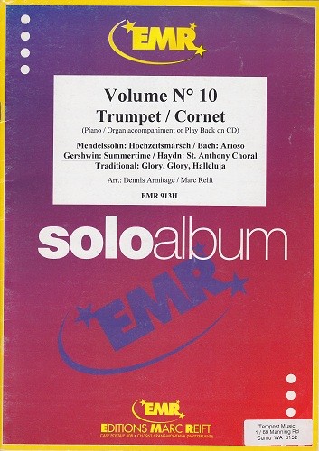Solo Album-Vol. 10* Solo Album-Vol. 10*