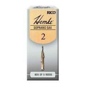 Soprano Sax-Hemke 2