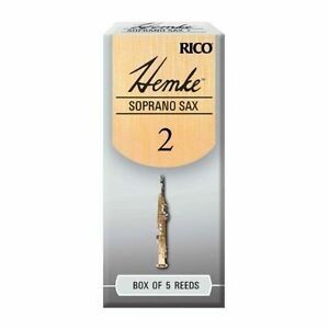 Soprano Sax-Hemke 2 Soprano Sax-Hemke 2