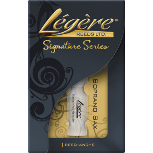 Soprano Sax-Legere Signature 3.0