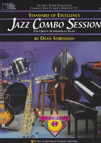Standard of Ex.Jazz Combo-Tpt Standard of Ex.Jazz Combo-Tpt