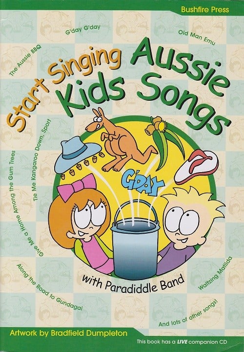 Start Singing Aussie Songs BK Start Singing Aussie Songs BK