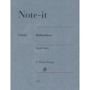 Sticky Notes-Henle