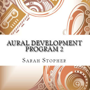 Stopher - Aural Development Program 2 - 3 CD Set