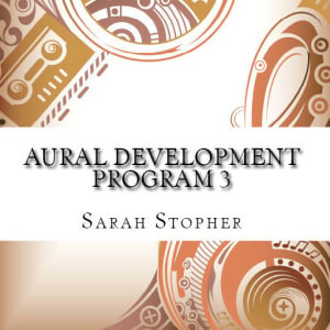 Stopher - Aural Development Program 3 - 2CD set