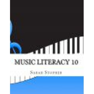 Stopher - Music Literacy 10 - Student