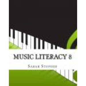 Stopher - Music Literacy 8 - Student