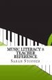 Stopher - Music Literacy 8 - Teacher Reference Stopher - Music Literacy 8 - Teacher Reference