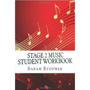 Stopher - Stage 2 Music Student Workbook*