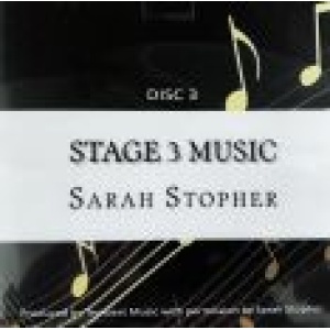 Stopher - Stage 3 Music - 3CD Set*
