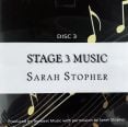 Stopher - Stage 3 Music - 3CD Set* Stopher - Stage 3 Music - 3CD Set*