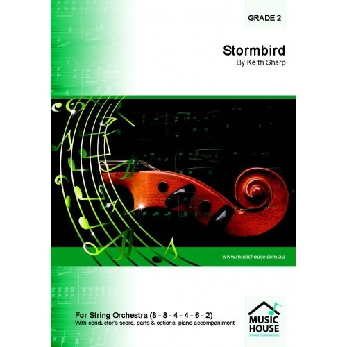 Stormbird - Gd.2 Stormbird - Gd.2