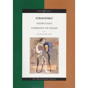 Stravinsky-Symphony Of Psalms