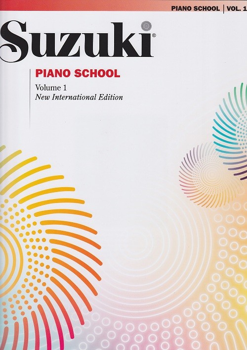 Suzuki-Piano School Vol.1 Suzuki-Piano School Vol.1