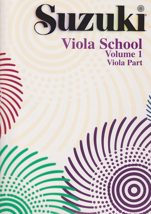 Suzuki Viola School Vol.1 Suzuki Viola School Vol.1