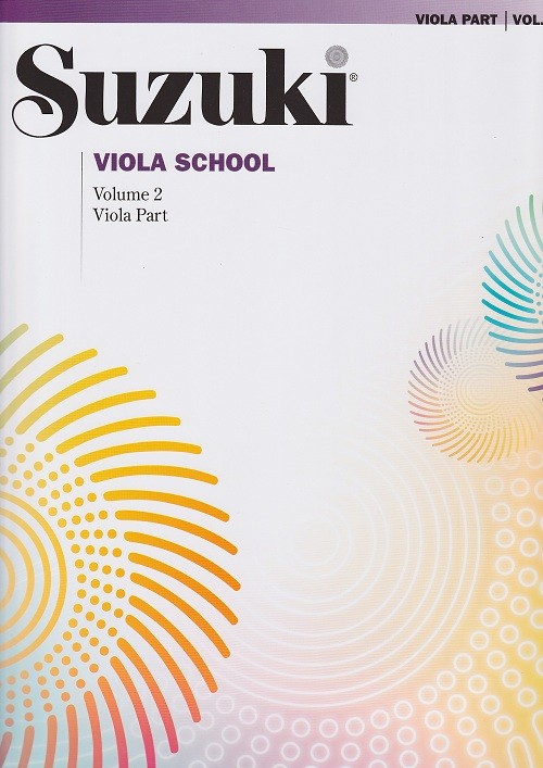 Suzuki Viola School Vol.2 Suzuki Viola School Vol.2