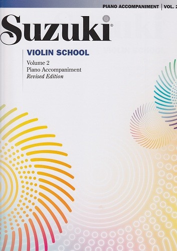 Suzuki-Violin School Vol.2-Accomp.* Suzuki-Violin School Vol.2-Accomp.*
