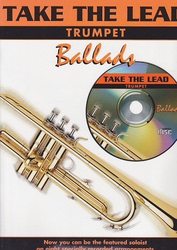 Take the Lead Ballads-Tpt & CD Take the Lead Ballads-Tpt & CD