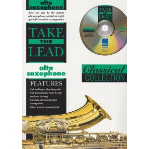 Take the Lead Class.Coll.-Sax