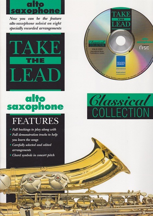 Take the Lead Class.Coll.-Sax Take the Lead Class.Coll.-Sax