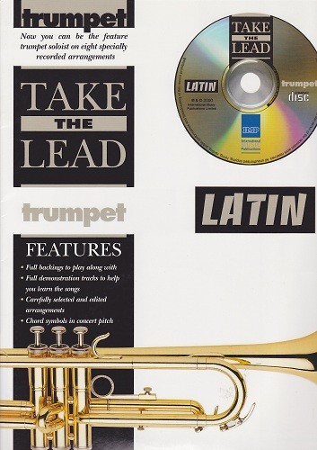 Take the Lead Latin-Tpt & CD Take the Lead Latin-Tpt & CD