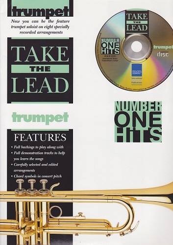 Take the Lead No.1 Hits-Tpt & CD Take the Lead No.1 Hits-Tpt & CD