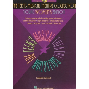 Teen's Musical Theatre Coll.-W & CD