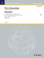 Telemann - Concerto in G for 2 Violas (String Set) Telemann - Concerto in G for 2 Violas (String Set)