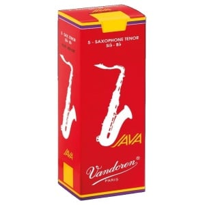 Tenor Sax-Java Red 2.5