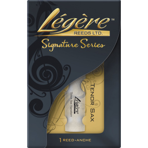 Tenor Sax-Legere Signature 2.75