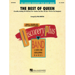 The Best of Queen Gr.2
