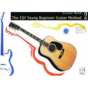The FJH Young Beginner Guitar Method Bk.2