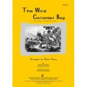 The Wild Colonial Boy - Gd 2.5